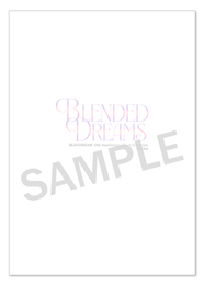 【イラスト集】BLENDED DREAMS-Extra Edition-　