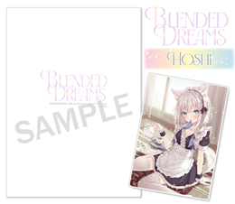 【BLENDED DREAMS EXTRA】-ほしVer-