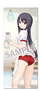 【珈琲貴族】特殊サイズタペストリー　Lovely day-Breakfastブルマ白峰さん-