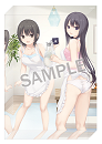【珈琲貴族】アクリルブロック　Lovely day-Breakfastキャミソールver-