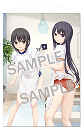 【珈琲貴族】B1タペストリー　Lovely day-Breakfast ブルマver-