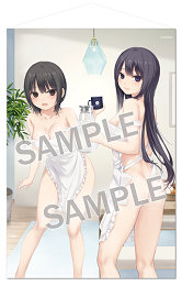 【珈琲貴族】B1タペストリー　Lovely day-Breakfast Extra Edition-