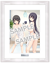【珈琲貴族】A3複製原画　Lovely day-Breakfast Extra Edition-