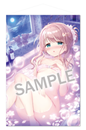 【きみしま青】B1タペストリー Floral Bath Time ExtraEdition