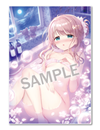 【きみしま青】特製アクリルボード Floral Bath Time ExtraEdition