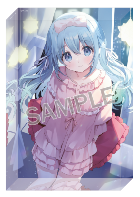 ブレンドリームイラストシリーズ -『Sweet Night』に〝すいみゃ〟先生