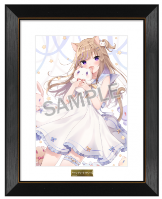 BLENDREAM CANDY COLLECTION』に〝まふゆ〟先生が登場