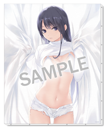 【珈琲貴族】キャンバスボード　WHITE白峰さん　