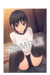 【珈琲貴族】B2タペストリー　B・L・M