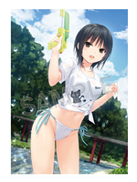 【珈琲貴族】B2タペストリー　TOKIGAWA　fight