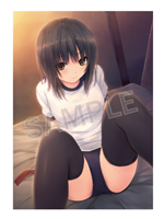 【珈琲貴族】B2タペストリー　B・L・M