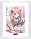 【宮坂みゆ】A3複製原画　Happy Celebration莉奈ちゃん