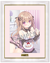 【宮坂みゆ】A3複製原画　Happy Celebration莉奈ちゃんExtraEdition