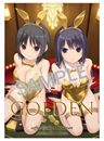 【珈琲貴族】イラスト集　GOLDEN