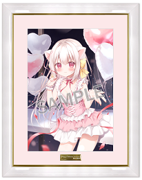 【宮坂なこ】A3複製原画　Happy CelebrationころんちゃんExtraEdition