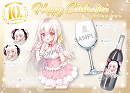 【宮坂なこ】Happy Celeblationスペシャルセット