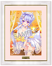 【あめとゆき】A3複製原画　Happy CelebrationキツネさんExtraEdition
