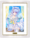 【あめとゆき】A3複製原画　Happy Celebrationキツネさん