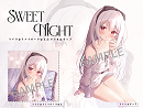 【宮坂なこ】アクリルポップ&マイクロファイバークロス -Sweet Night-ころんちゃんEE