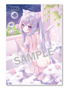 【桃稚ちあ】特製アクリルボード Bubbly Bath TimeしおんちゃんExtraEdition