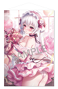 【三つ葉ちょこ】B1タペストリーHappyCelebration吸血鬼ちゃんExtraEdition