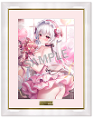【三つ葉ちょこ】A3複製原画　Happy Celebration吸血鬼ちゃんExtraEdition