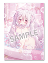 【桃豆こまもち】特製アクリルボードBubblyBathTimeらいらちゃんExtraEdition