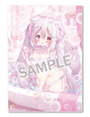 【桃豆こまもち】特製アクリルボードBubblyBathTimeらいらちゃん