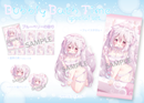 【桃豆こまもち】Bubbly Bath Timeスペシャルセット
