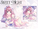 【きみしま青】アクリルポップ&マイクロファイバークロス  sweet milky bear EE
