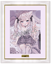 【ほし】A3複製原画　Happy CelebrationましろちゃんExtraEdition