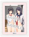 【珈琲貴族】A3複製原画　告白-Extra Edition-
